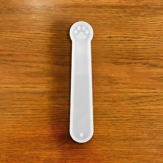 CAT PAW RESIN MOLD 6"