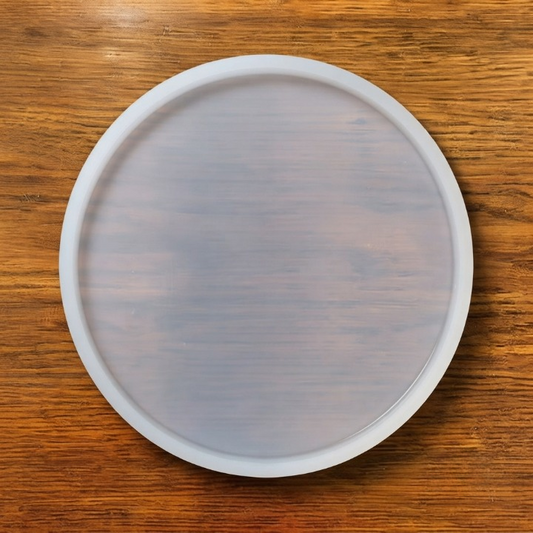 18" x 20MM SILICONE ROUND TRAY  MOLD