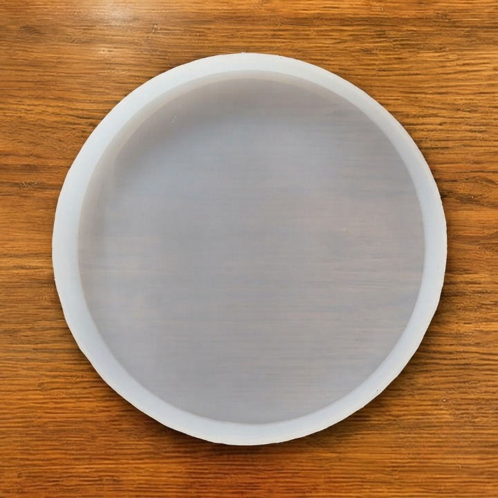 SILICONE 8" X 20MM THALI