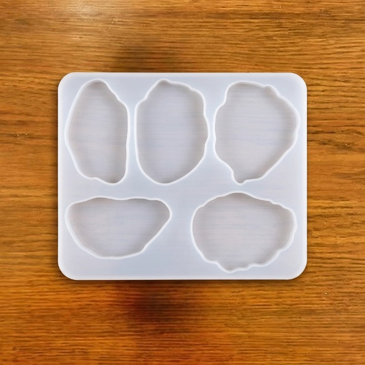 COATER MOLD-5 CAVITIES