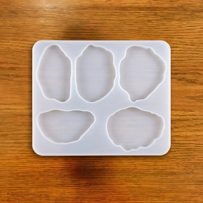 COATER MOLD-5 CAVITIES