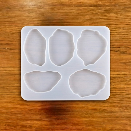 COATER MOLD-5 CAVITIES