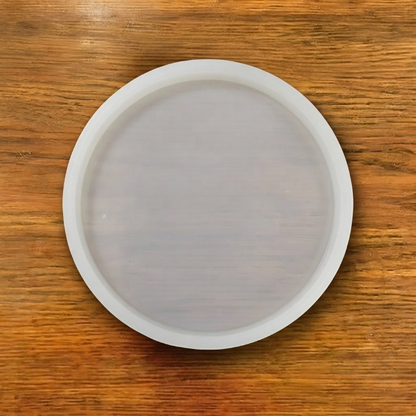 24" X 30MM SILICONE ROUND TRAY