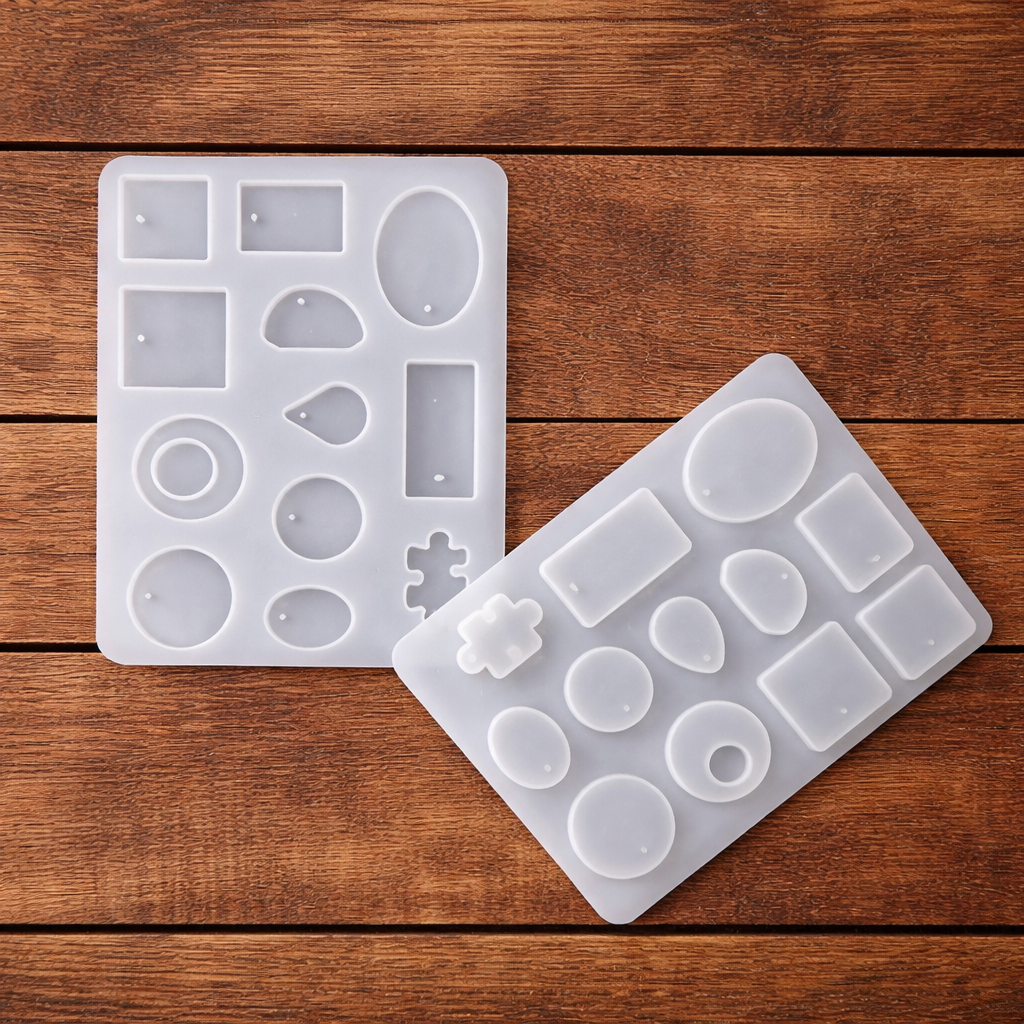 JEWELLRY MOLD- 12 CAVITY