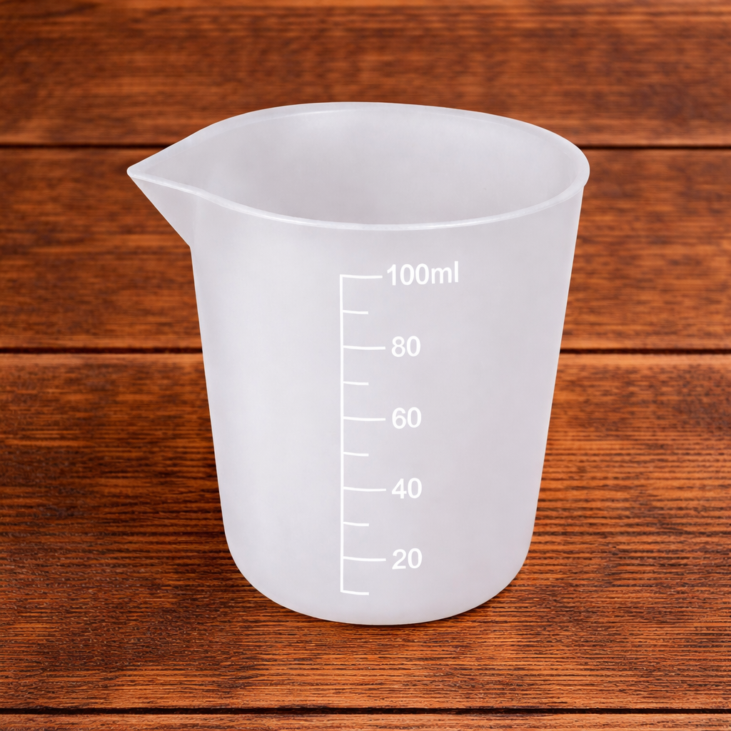 SILICON MEASURING CUP 100ML