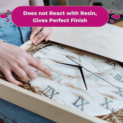 CLOCK RESIN MOLD