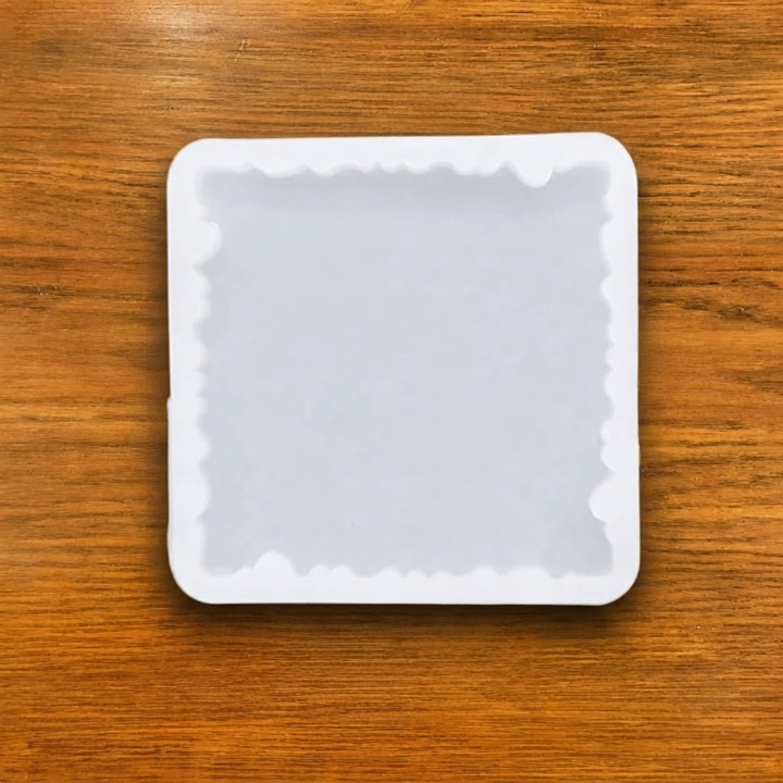 2" Square Agate Mould