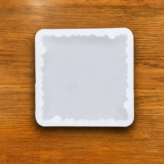 2" Square Agate Mould
