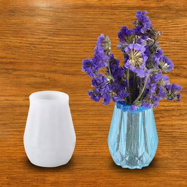 Flower Pot Silicon Mould
