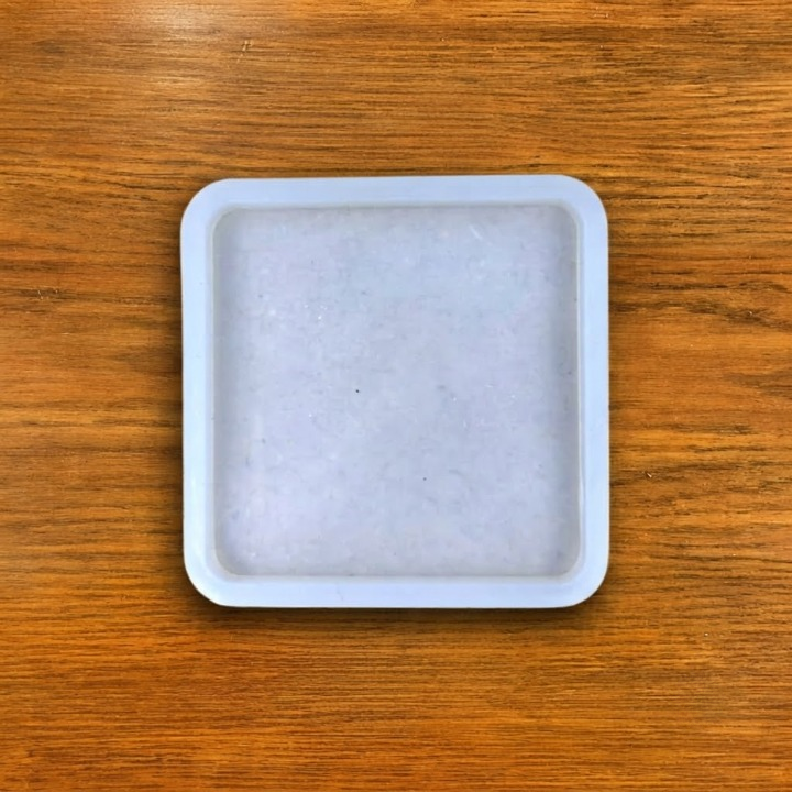 2" Square Plain Mould