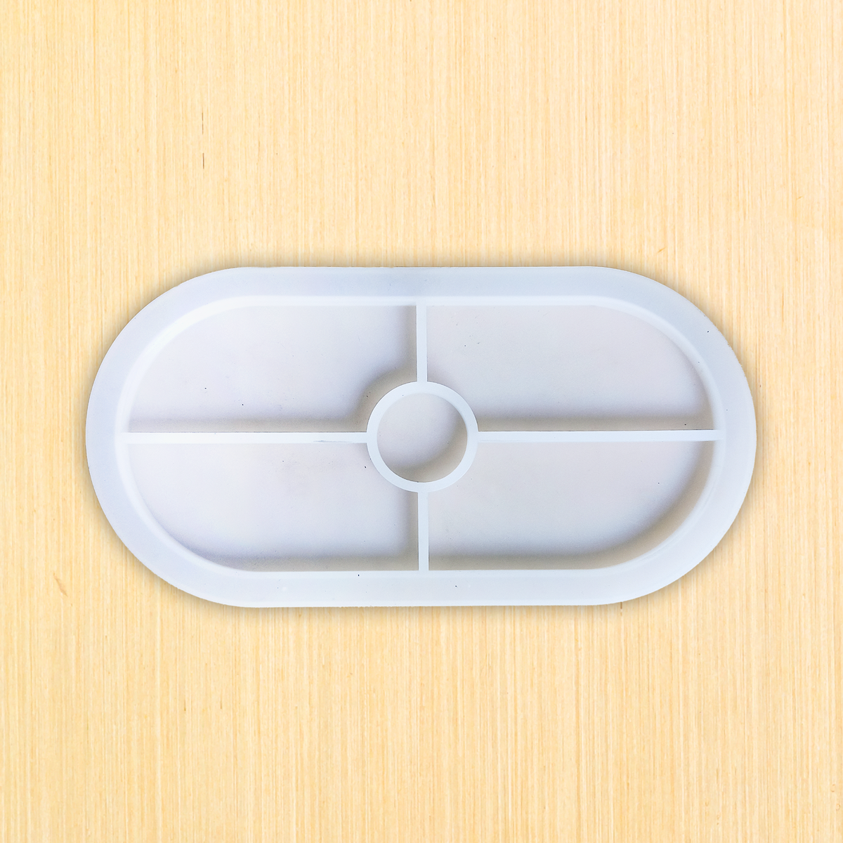 8" Oval Trinket Mould