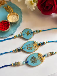 12 Cavity Basic Rakhi Mould