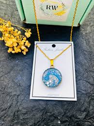 PENDANT MOLD - SET OF 5