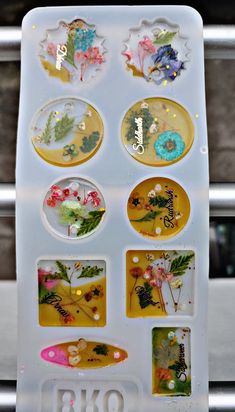 RAKHI MOLD - 11 CAVITY