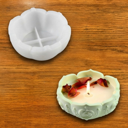 Fancy Bowl Mould